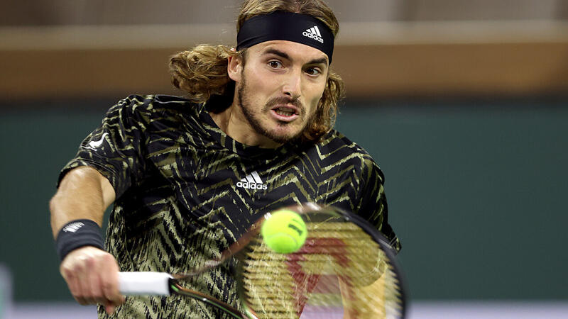 Tsitsipas & Co. starten bei "Red Bull BassLine"