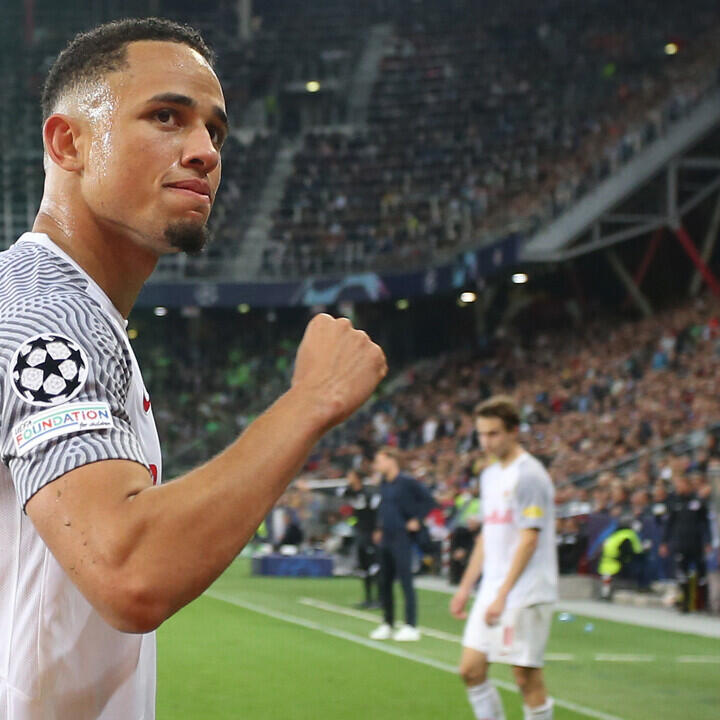 Doppelpacker Noah Okafor: Endlich Matchwinner!