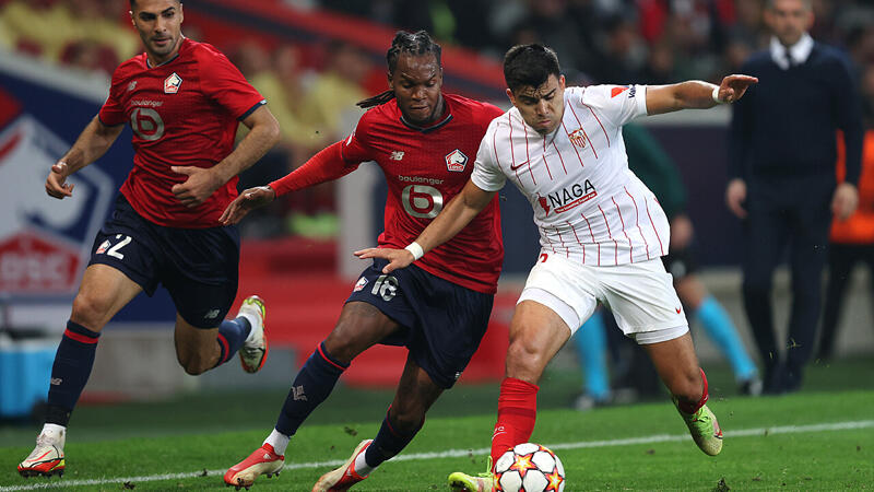 Salzburg-Gegner trennen sich unentschieden