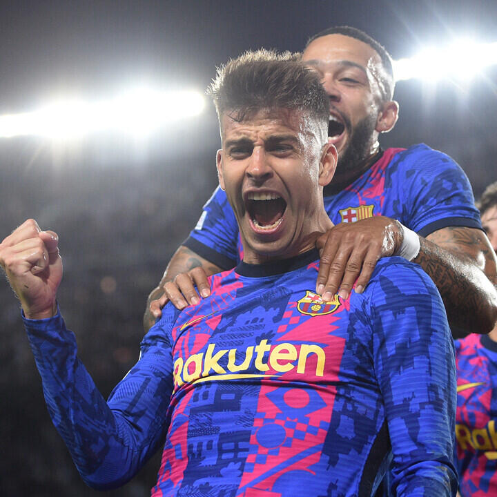 FC Barcelona glückt CL-Befreiungsschlag