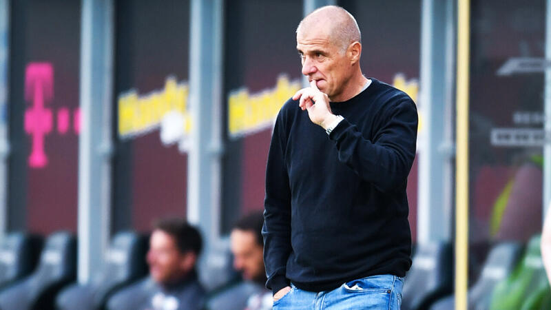 Klaus Schmidt vor <a href='/de/daten/news/fussball/gak/' class='tag'>GAK</a>-Comeback