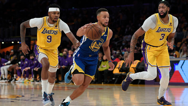Lakers verlieren zum <a href='/de/daten/news/basketball/nba/' class='tag'>NBA</a>-Start