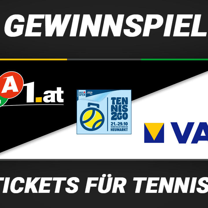 Gewinnspiel: Freikarten für "Tennis 2 Go"