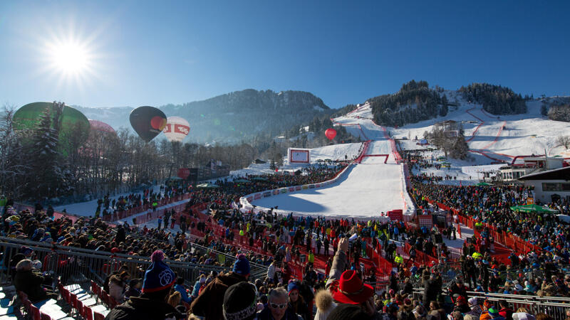 Hahnenkammrennen ohne Fans geplant