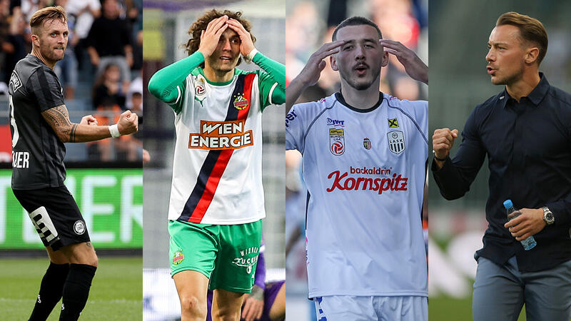 User-Umfrage: Dein Bundesliga-Halbzeit-Fazit!