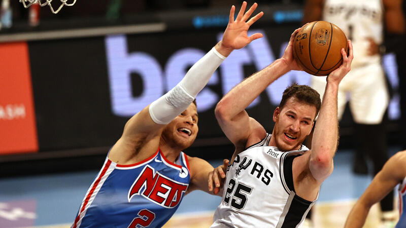 Pöltl startet mit Führungsrolle in neue <a href='/de/daten/news/basketball/nba/' class='tag'>NBA</a>-Saison