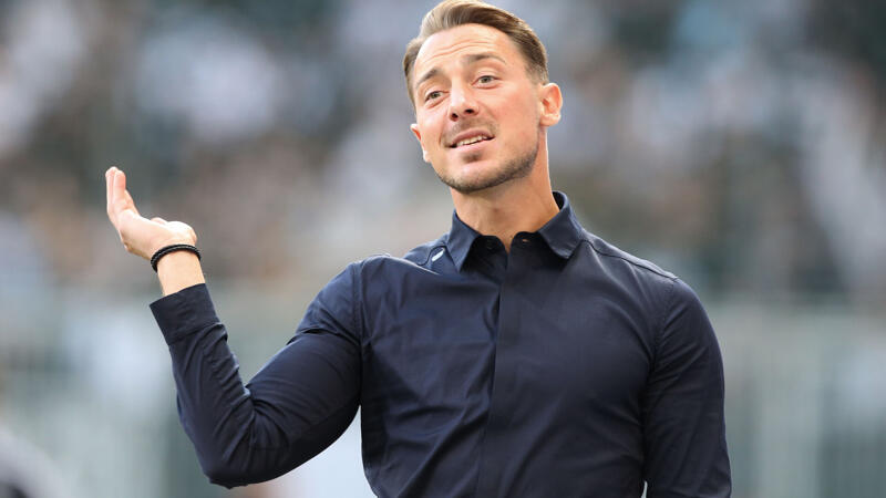 Jaissle will Adeyemi halten: "RBS-Dress steht ihm"