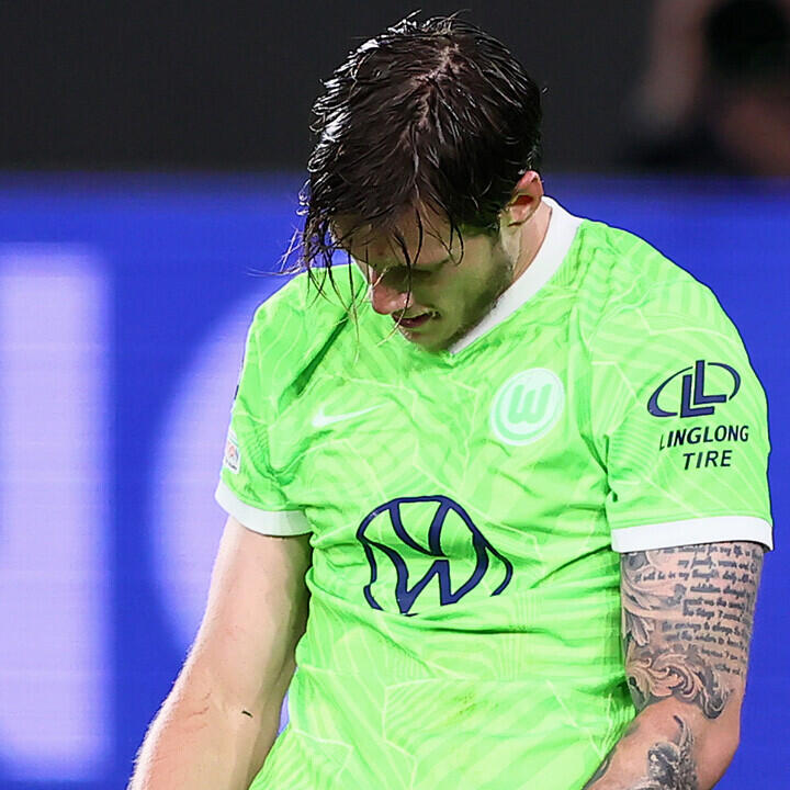 Corona! Wolfsburgs Weghorst fehlt gegen Salzburg