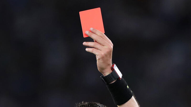 Schiri wird bei Nachwuchsmatch in Tirol getreten und beleidigt