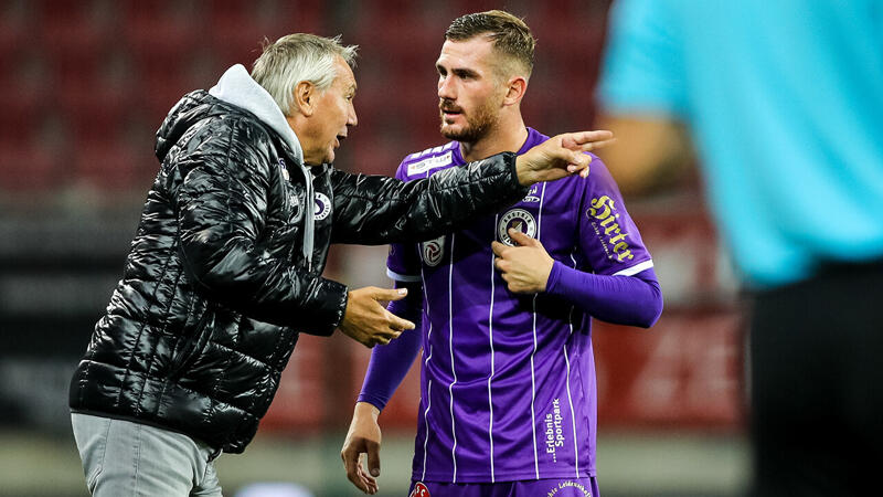 Klagenfurt: "Fühlt sich wie Sieg an"