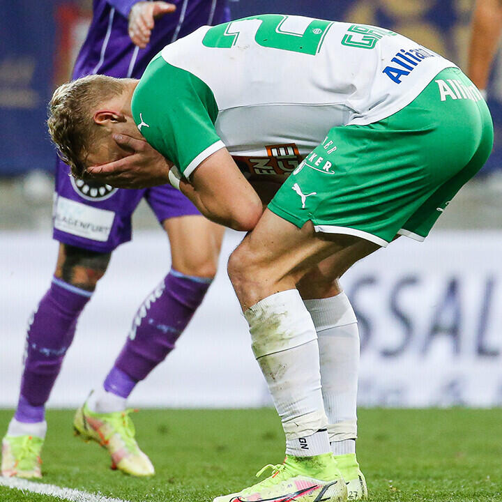 Rapid: "Wir sind so verblödet!"