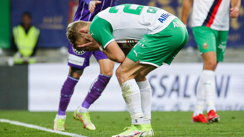 Rapid: "Wir sind so verblödet!"