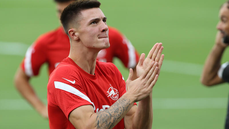 "Sieht nicht so gut aus!" Sesko wohl länger out