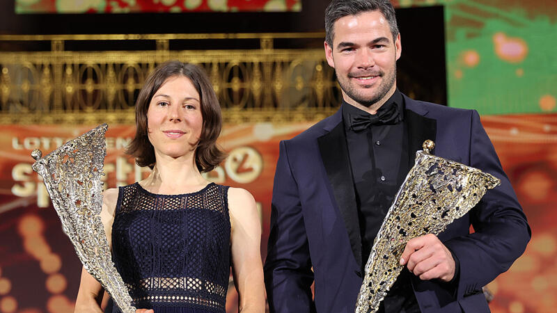 Sportler des Jahres Kriechmayr: Trophäe für Mama