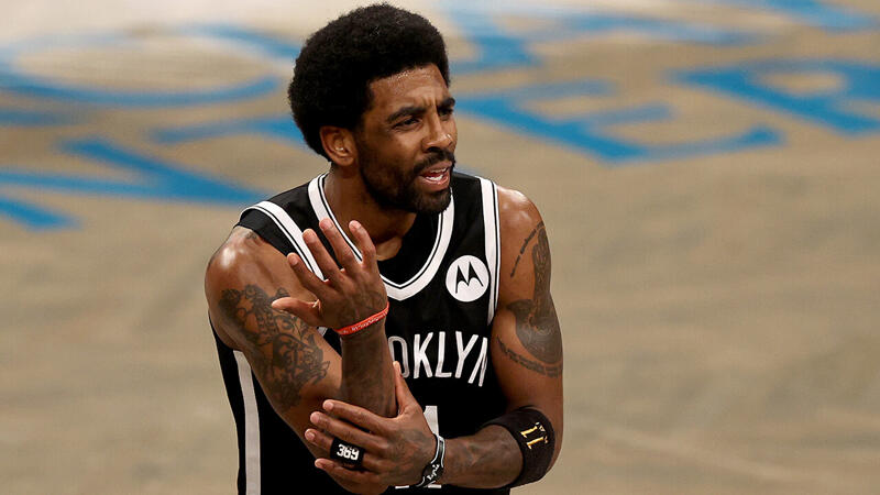 Rücktritt für Impfverweigerer Irving kein Thema