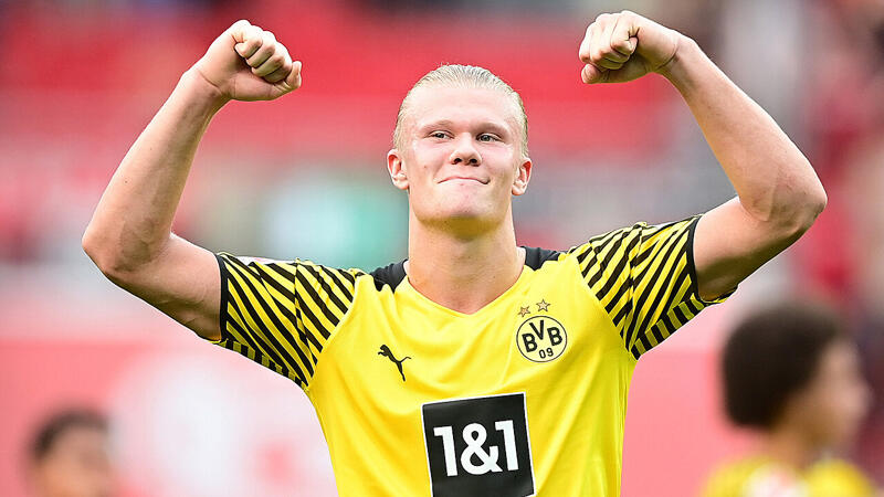 Überraschende Wende im Haaland-Poker?