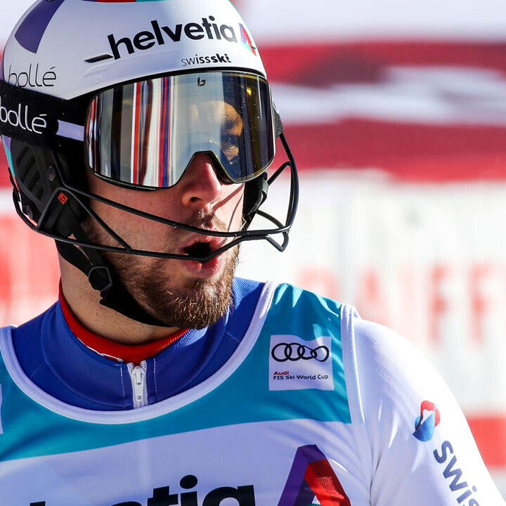Riesenschock für Schweizer Ski-Ass in Sölden-Quali