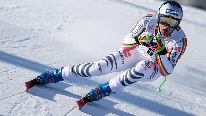Startet Thomas Dreßen bei Abfahrt in Garmisch?