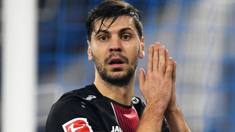 Leverkusen? Dragovic: "Das hat mich gekränkt"