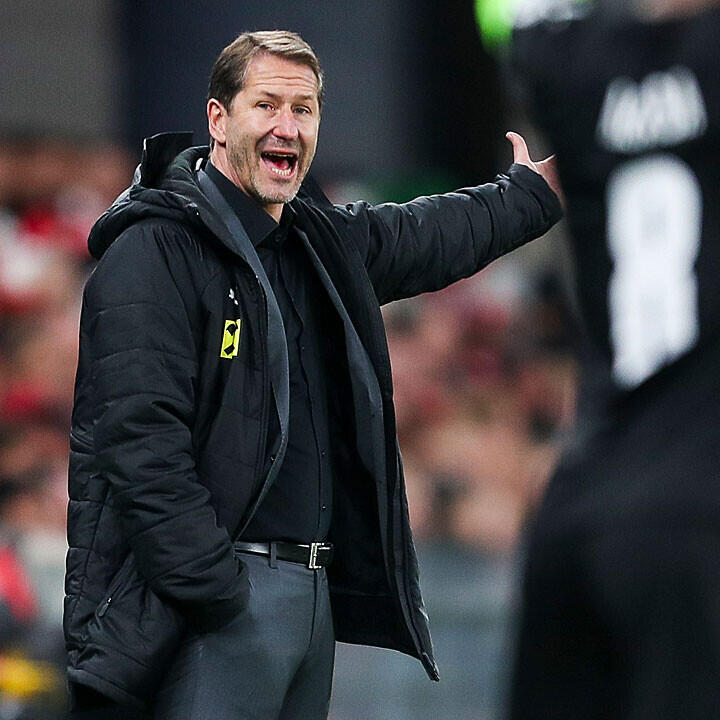 ÖFB-Team: So kann es nicht weitergehen