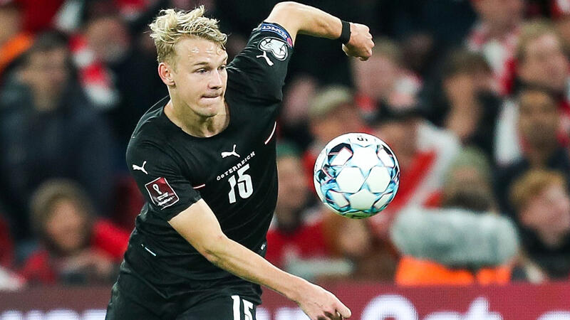 Marco Grüll nach Debüt: "Ein geiler Moment"