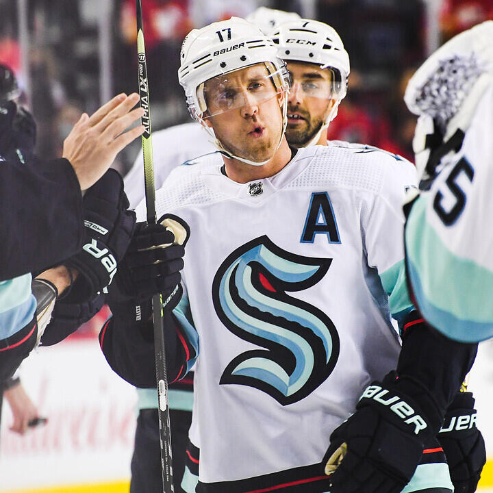 Seattle Kraken: Das ist der NHL-Debütant