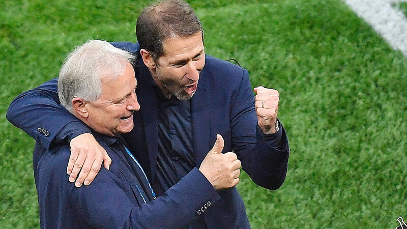 Foda: "Leo Windtner zum Abschied Sieg schenken"