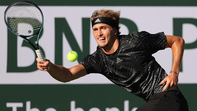 Zverev startet mit Drei-Satz-Sieg, Murray glänzt