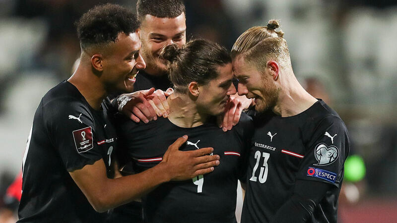 Fodas Pflicht ist erfüllt: Aufatmen beim Teamchef