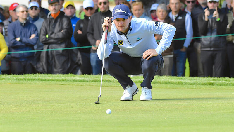 Wiesberger verbessert sich deutlich in Madrid