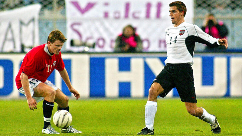 ÖFB-Team Top 20 Einsätze seit 2001