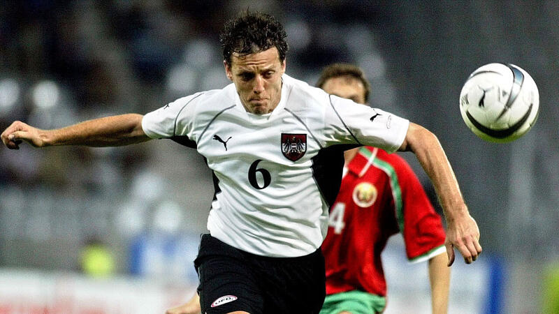 ÖFB-Team Top 20 Einsätze seit 2001