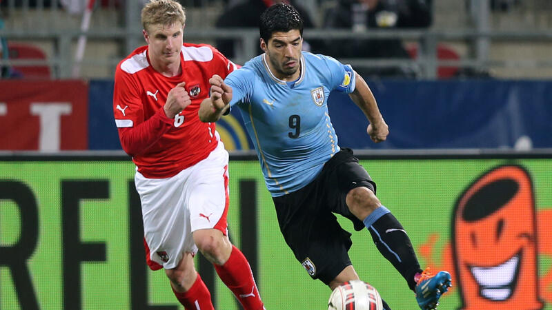 ÖFB-Team Top 20 Einsätze seit 2001