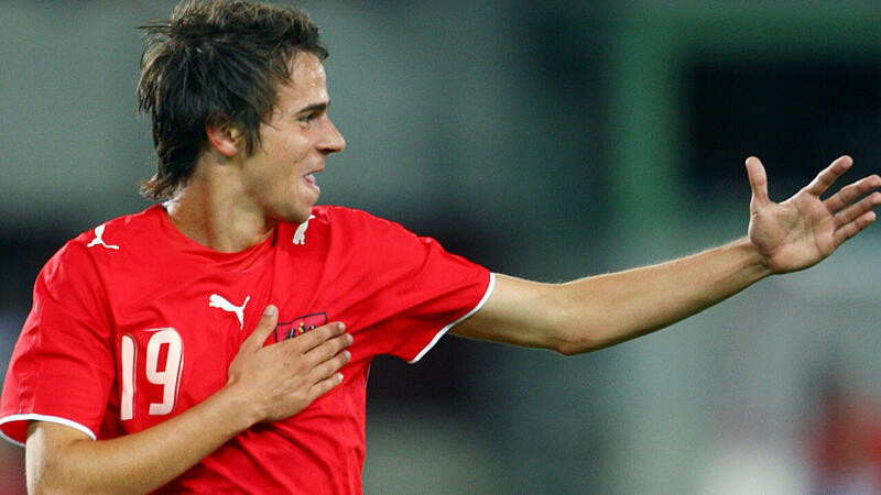 ÖFB-Team Top 20 Einsätze seit 2001