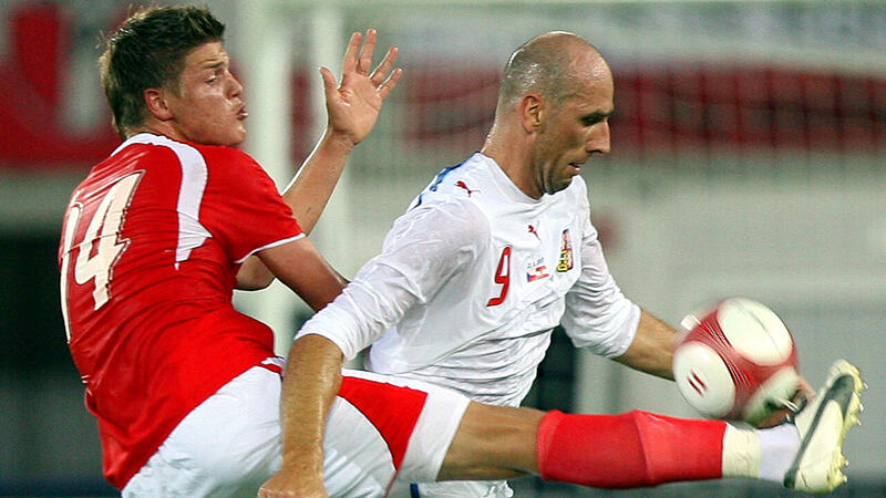 ÖFB-Team Top 20 Einsätze seit 2001