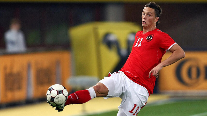 ÖFB-Team Top 20 Einsätze seit 2001