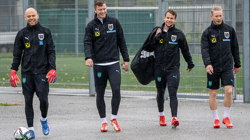 Einen Tag später: ÖFB-Team hebt Richtung <a href='/de/daten/news/faeroeer/' class='tag'>Färöer</a> ab