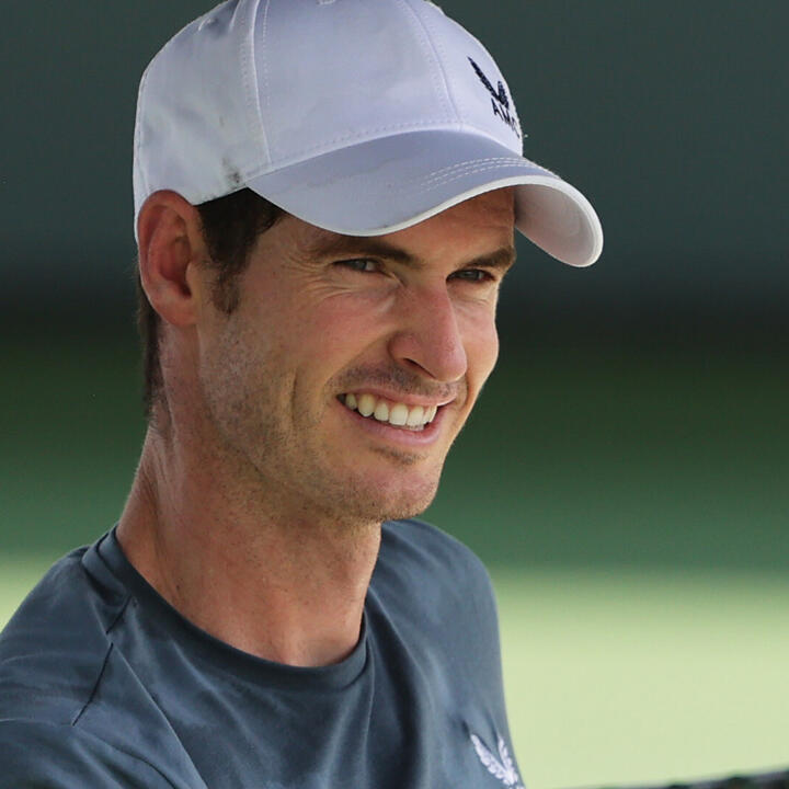 Happy End: Murray hat seinen Ehering zurück