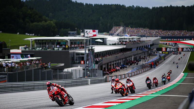 <a href='/de/daten/news/motorsport/motogp/' class='tag'>MotoGP</a> gastiert wieder im August in Spielberg