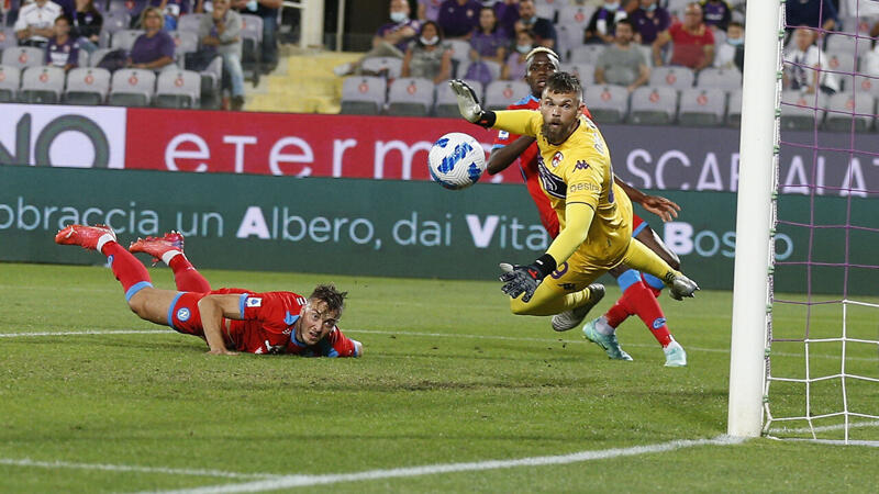 Nächster Sieg! Napoli bleibt makellos an Spitze