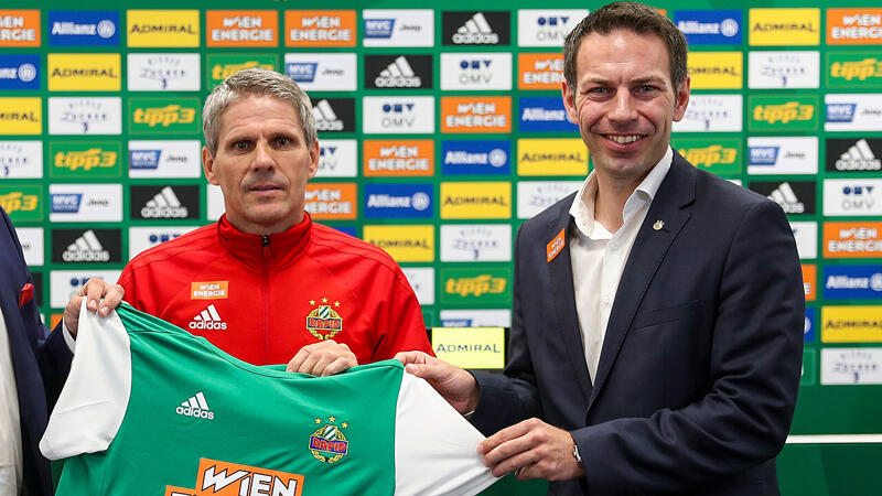 Kühbauer-Aus? Peschek: "Keine Frage des Geldes"