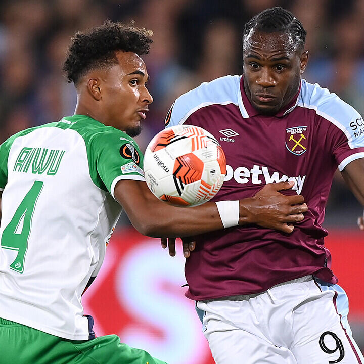 SK Rapid unterliegt West Ham knapp