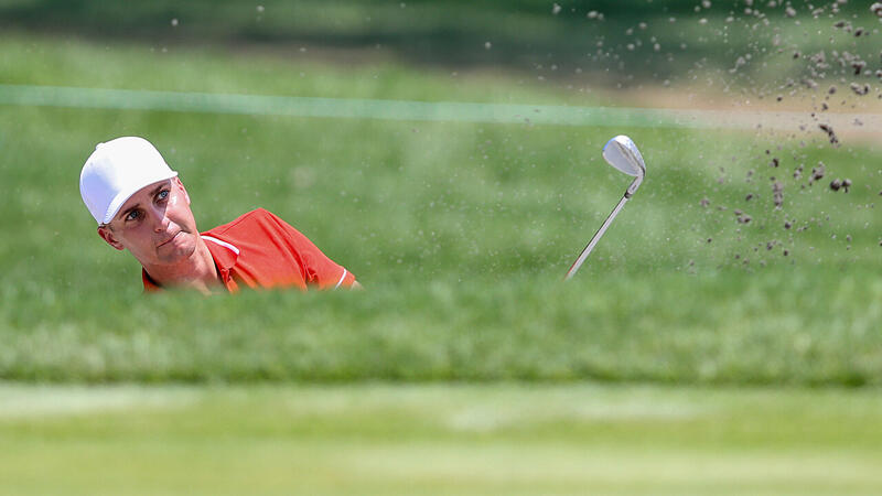 "Matt" Schwab startet in die 1. PGA-Tour-Saison