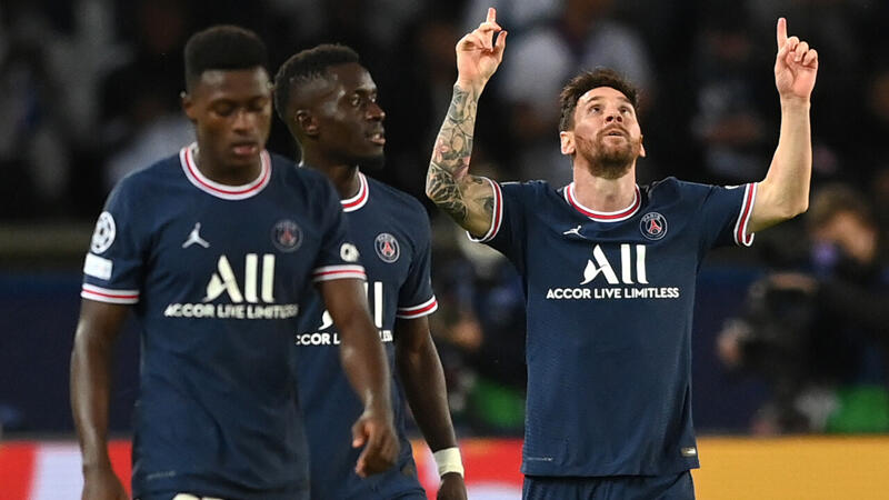 "Fantastisch": Guardiola-Lob für Messi nach Tor