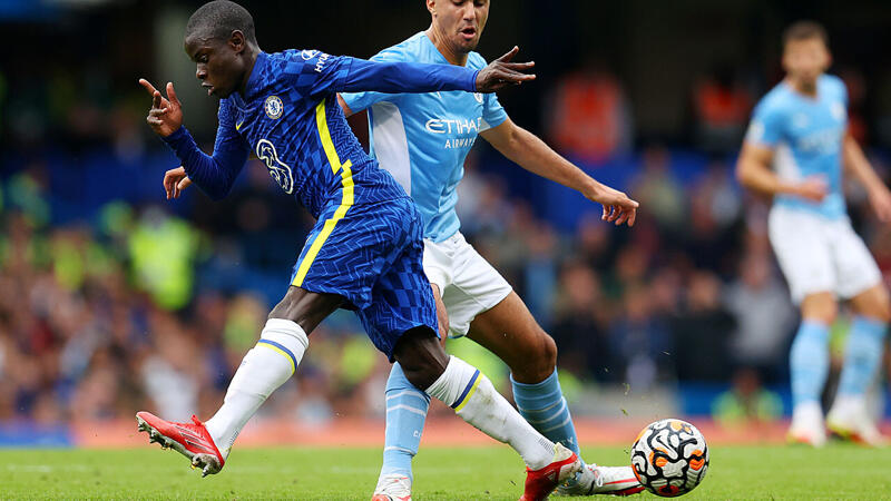 Corona! Kante fehlt <a href='/de/daten/news/fussball/fc-chelsea/' class='tag'>FC Chelsea</a> gegen Juventus