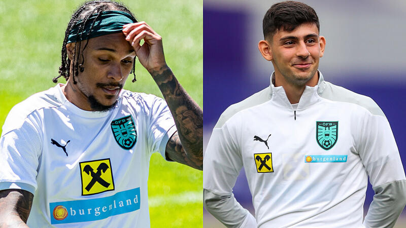 Foda: Fortschritte bei Lazaro und Demir