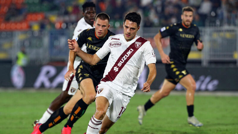 Svoboda und Schnegg punkten gegen Torino