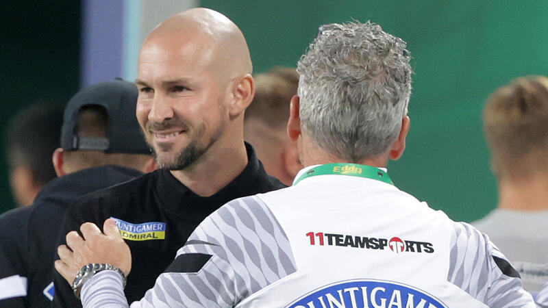 Ilzer: "Im Moment haben wir gar nichts erreicht"