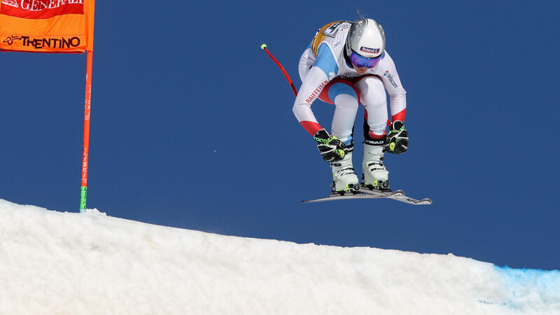 Schweizer Ski-Star schwer gestürzt