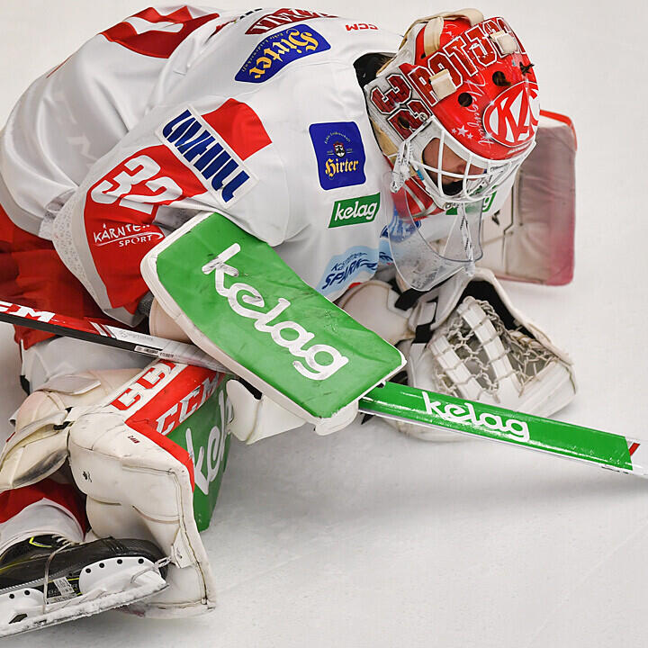 KAC trauert Punktverlust gegen Dornbirn nach